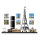 LEGO Architecture 21044 Paryż - 467540 - zdjęcie 8